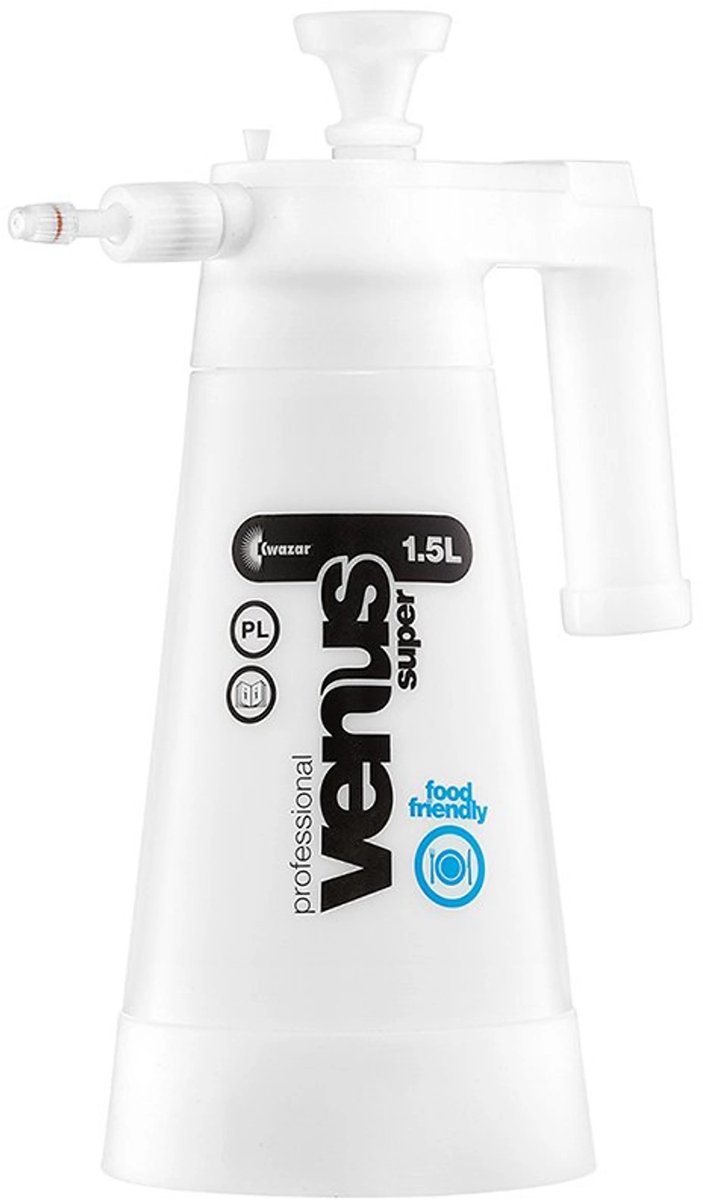 Kwazar Venus Super Food Sprayer - 1,5 liter
