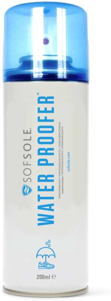 Sofsole Waterproofer 200ml 600002 - Kleur Multicolour - Maat 1SIZE
