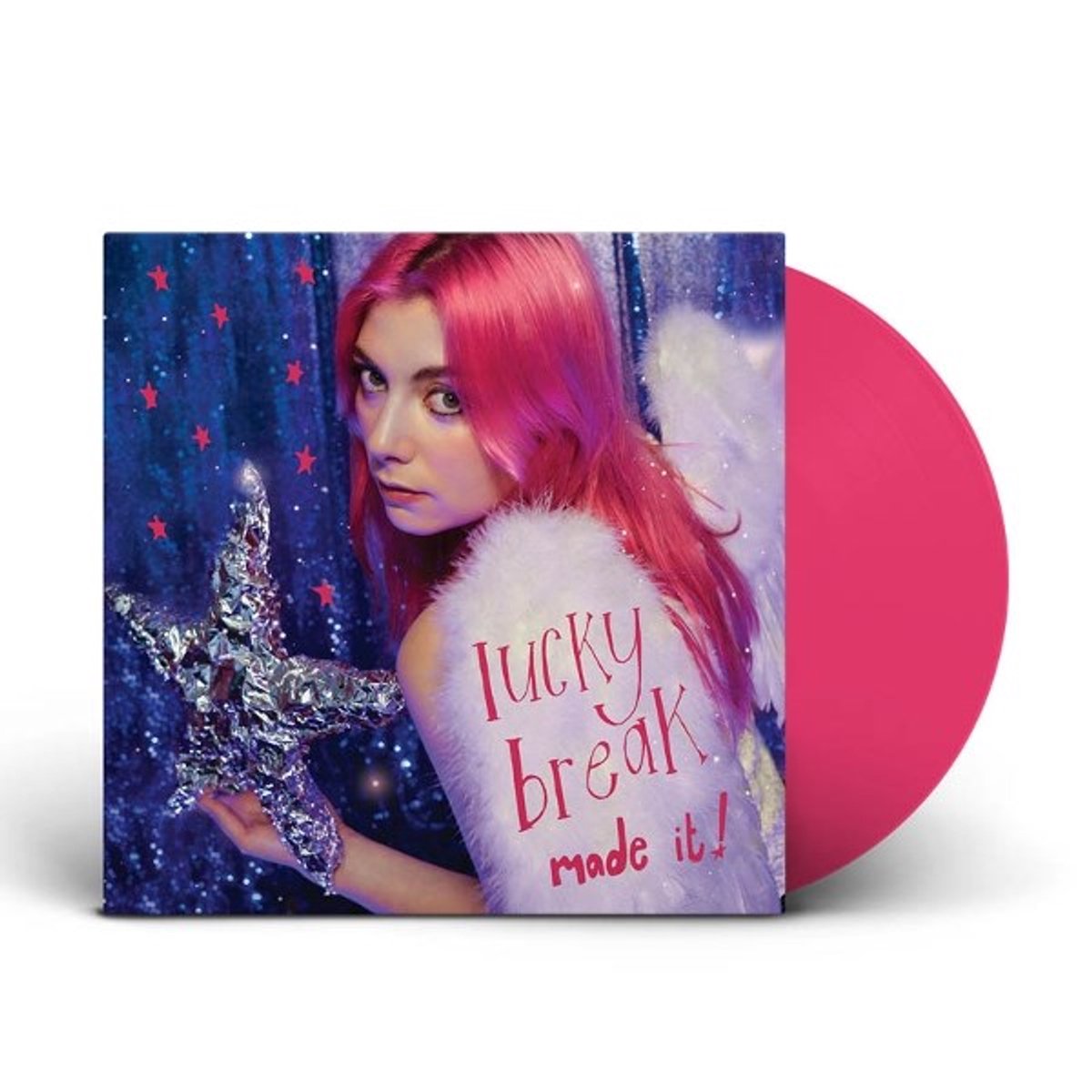 Lucky Break - Made It! (LP) (Coloured Vinyl)