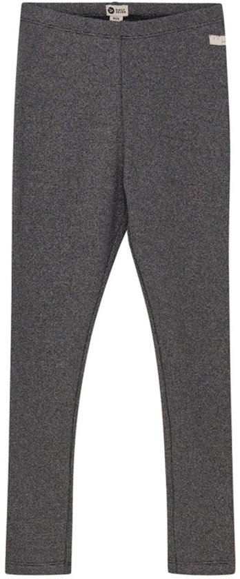 Daily7 - Pantalon fantaisie legging - Gris moyen chiné - Taille 128