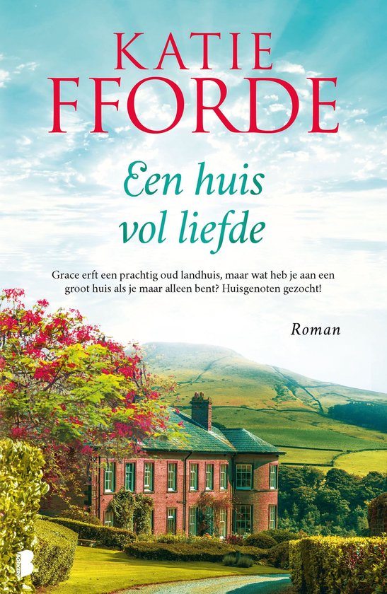 Een huis vol liefde - cover