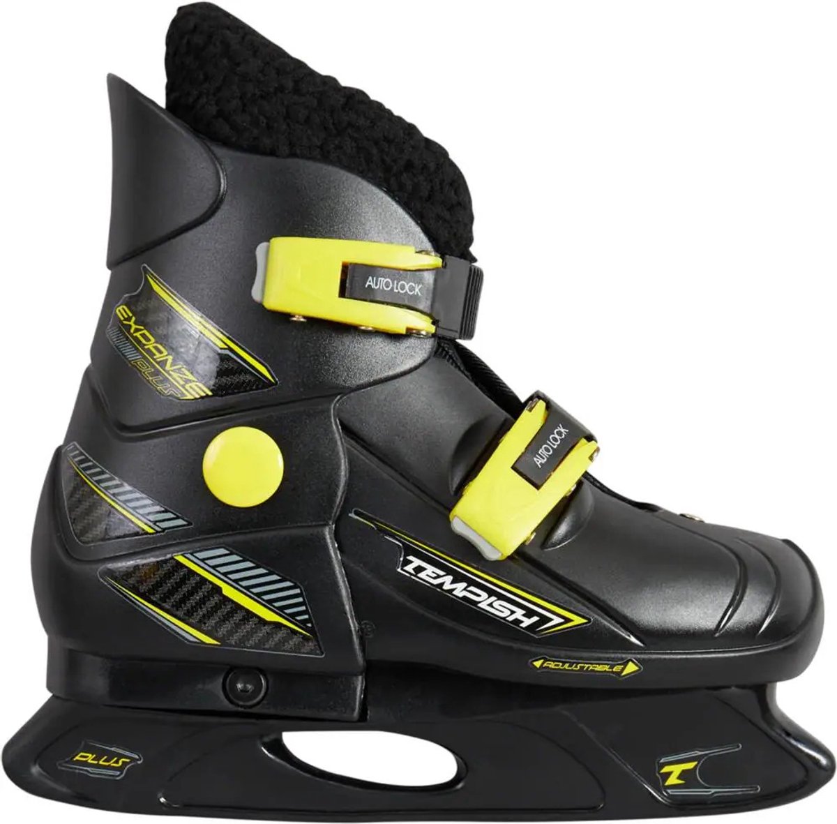 Verstelbare kinderschaats Tempish Fur Expanze Plus