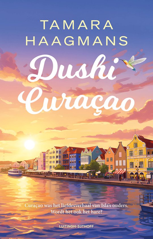 Dushi Curaçao - cover