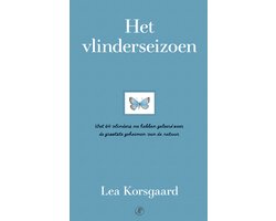 Het vlinderseizoen