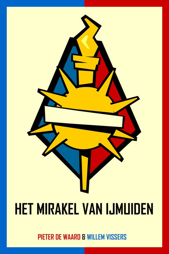Het mirakel van IJmuiden - cover