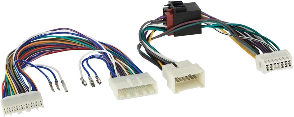 Kabelboom Adapter - Verbindingskabel Auto - Radio Installatie - Specifieke Connector - 12 Pin 32 Pin
