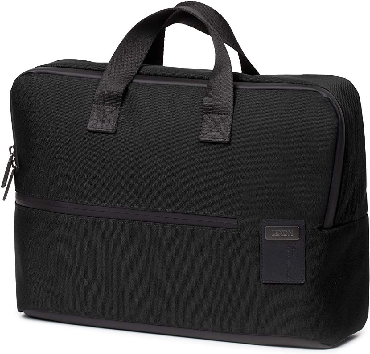 Documententas 15 inch Zwart voor Laptop en Papieren