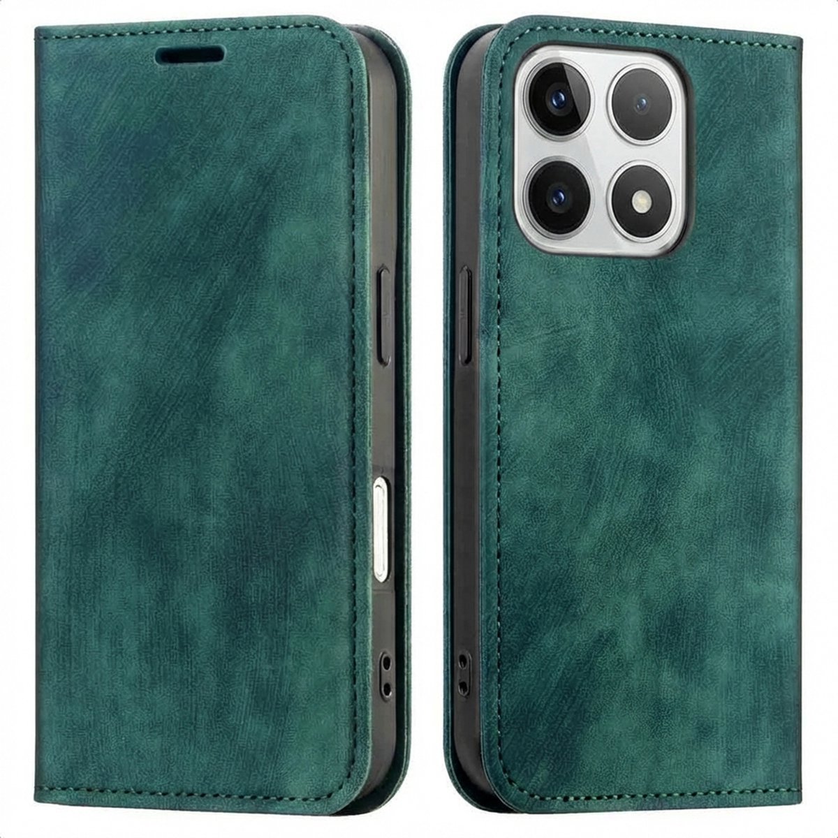imoshion Hoesje - Geschikt voor Xiaomi 17 - Slim Bookcase - Groen