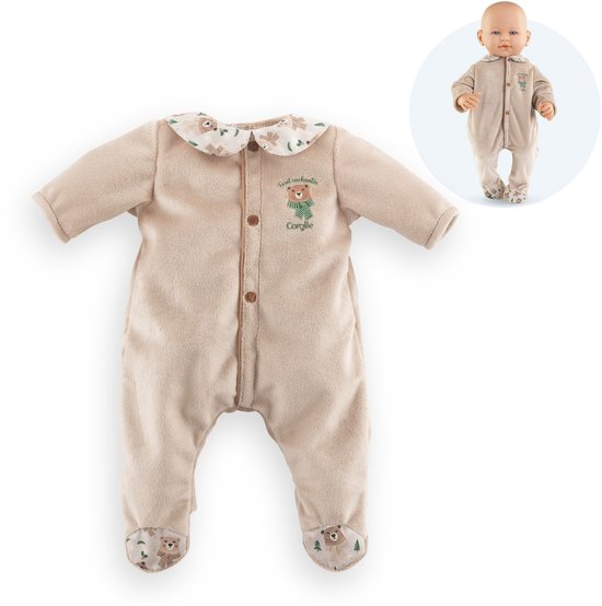 Corolle Pyjama Betoverd Bos - 42cm. — afbeelding 3