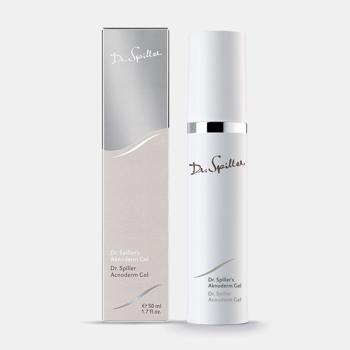 Dr. Spiller Aknoderm Gel - 50ml