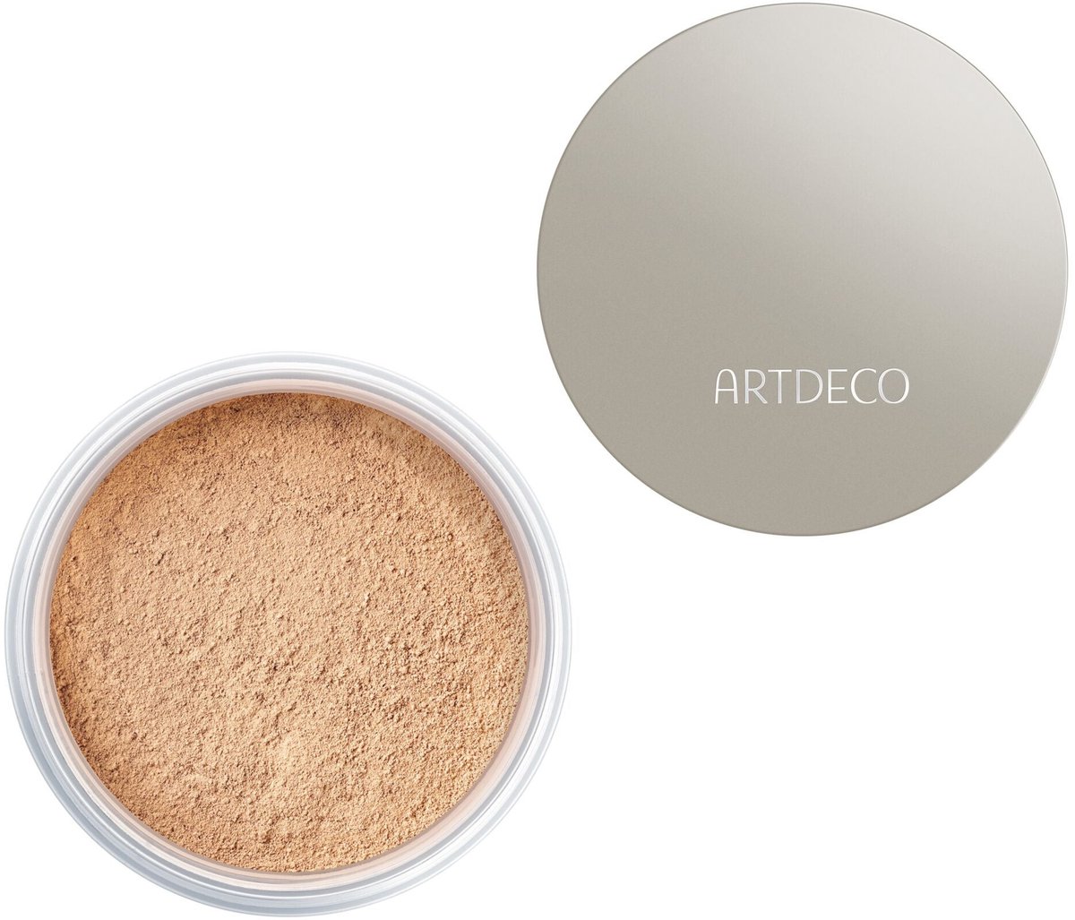 MINERAL POWDER foundation #6-honey 15 gr