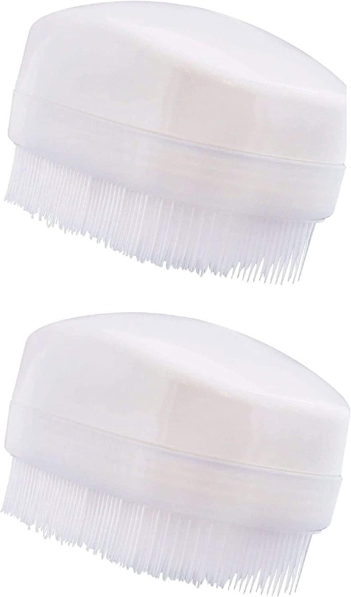 Sensorische Therapressure Borstel Set voor Kalmerende Huidbehandeling (2 stuks)