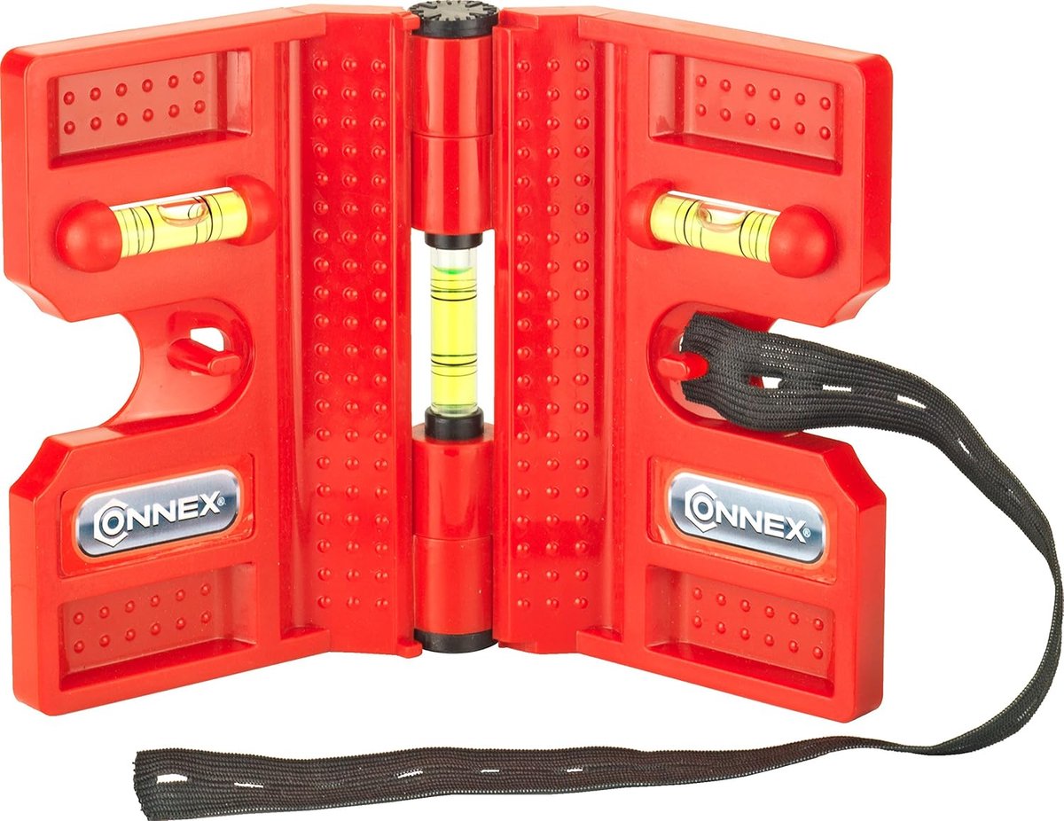 Waterpas 13,5 cm - Nauwkeurige Waterpas voor Professioneel Gebruik