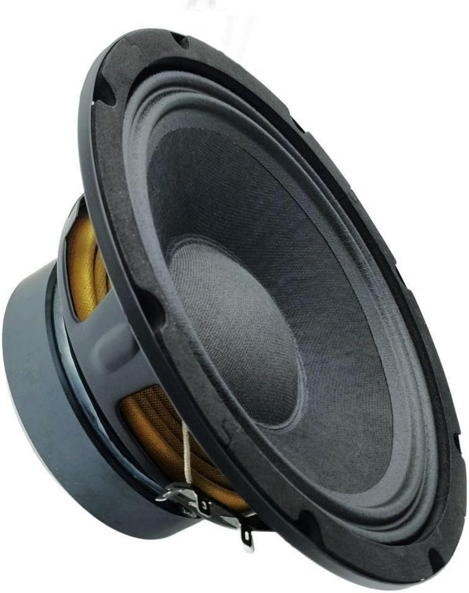 Woofer Basluidspreker - Subwoofer Component - Audioverbetering Thuis - Professionele Klankkwaliteit - 20 cm 8 Inch