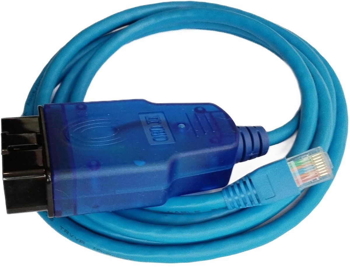 OBD-II naar Ethernet Kabel voor Volvo SPA/CMA Platform 2016+ met VIDA Ondersteuning