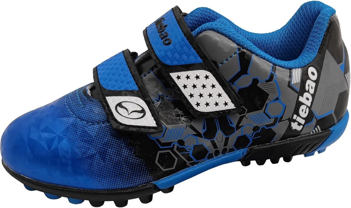 Voetbalschoenen Jongens en Meisjes - Stevige Ondergrond Sportschoenen (Maat 25-37)