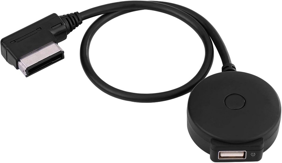 Audiokabel - Aux kabel - Auto muziek - Vrouwelijke USB - 1x1x1 cm