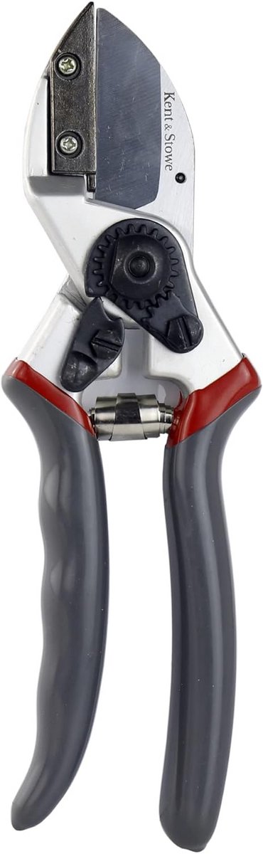 Aambeeld Snoeischaar 8 Inch - Robuust Knipschaar voor Takken en Struiken
