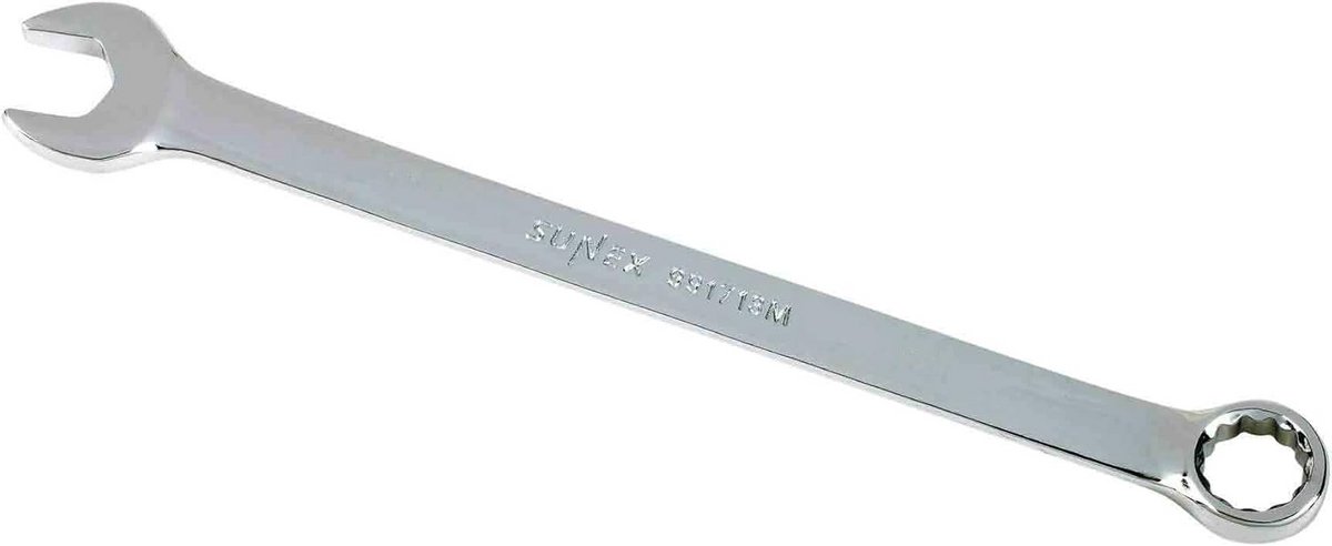 Combinatiesleutel met V-groef 13mm - Stevige Handtool