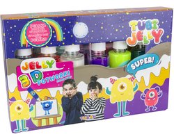 Tuban Tubi Jelly Monster
