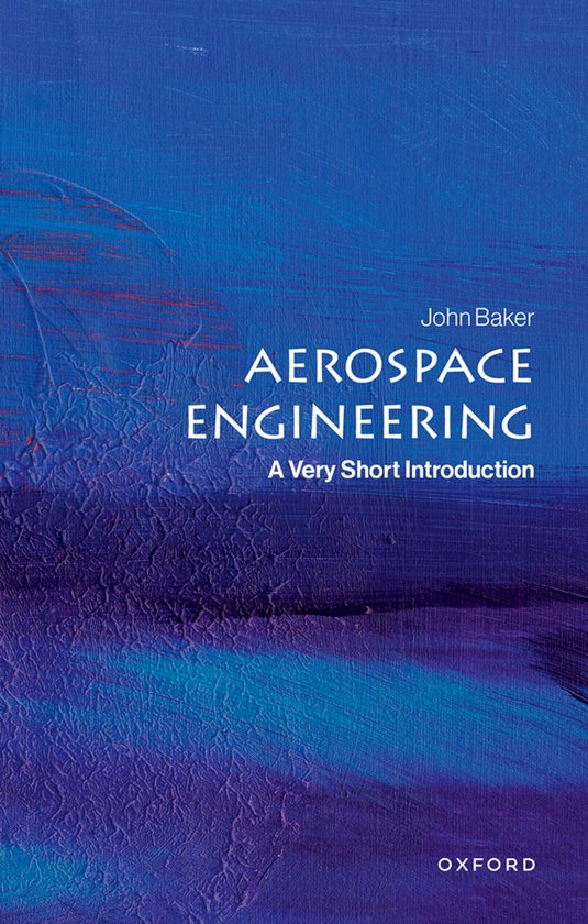 Very Short Introductions- Aerospace Engineering - cover