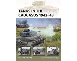 New Vanguard- Tanks in the Caucasus 1942–43