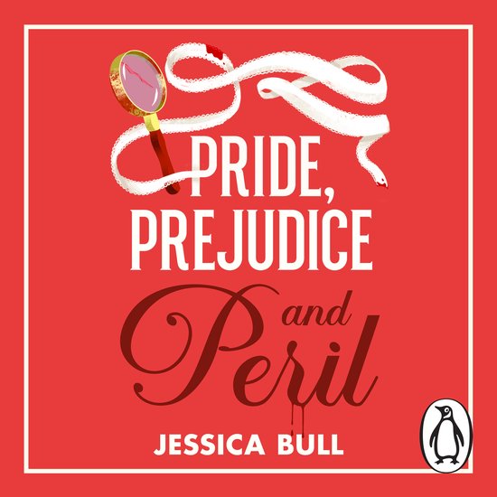 Pride, Prejudice and Peril - cover