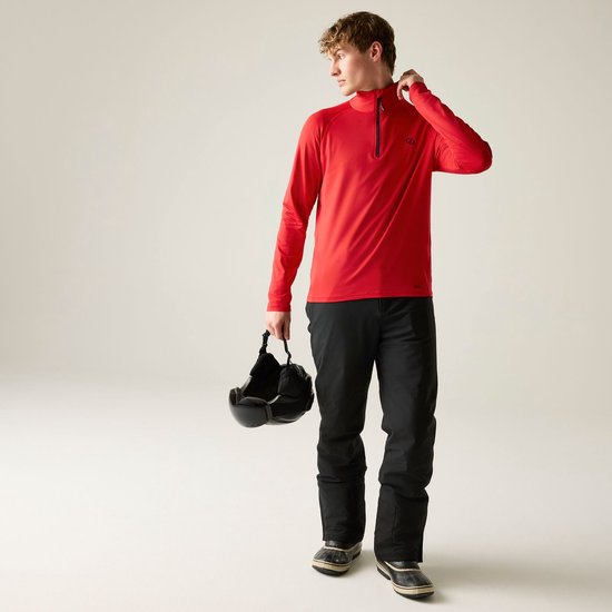 Dare 2b - Fuse Up II Core Stretch Homme Skipullie - Rouge - Taille 3XL