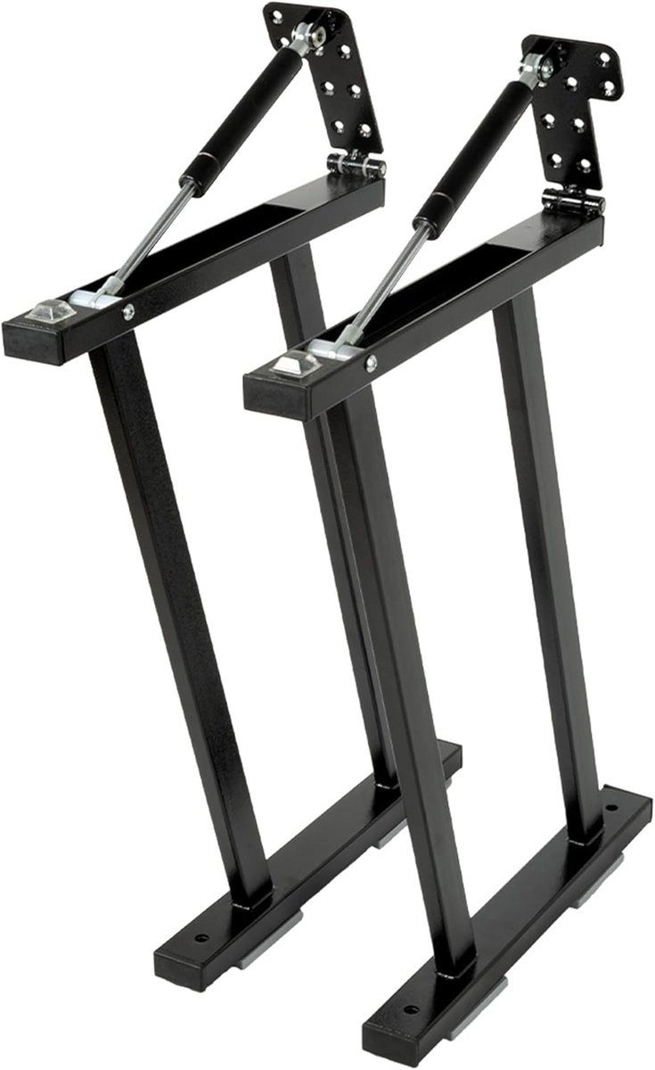 Inklapbaar Multiflexboard voor VW T5 T6 T6.1 Hoogte Verstelbaar Slaapcomfort en Opbergruimte