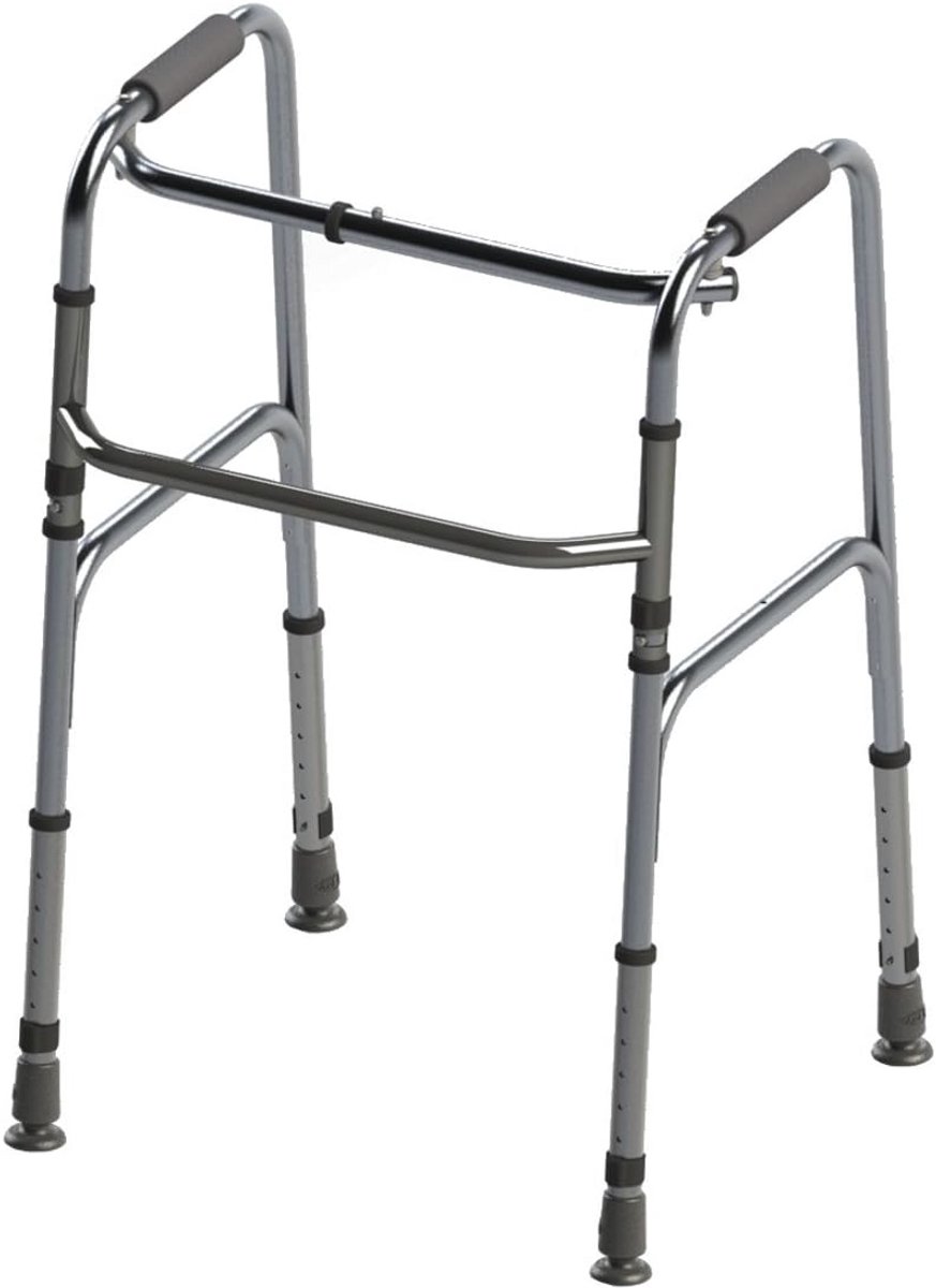 Looprek met Vier Voeten voor Wandelen en Stabiliteit