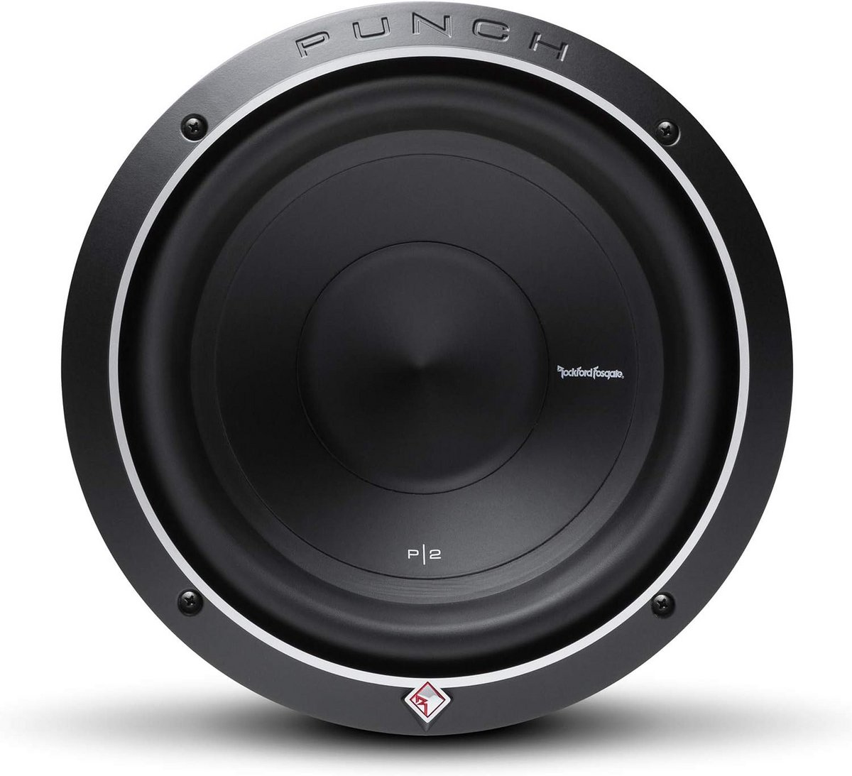 10-Inch Subwoofer 300W RMS Dubbele 4 Ohm Car Audio Bass Speaker