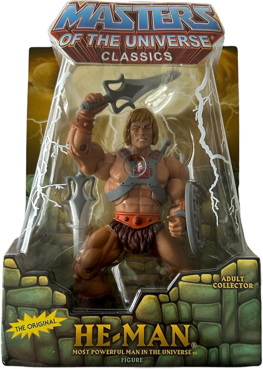 Masters of the Universe Actiefiguur