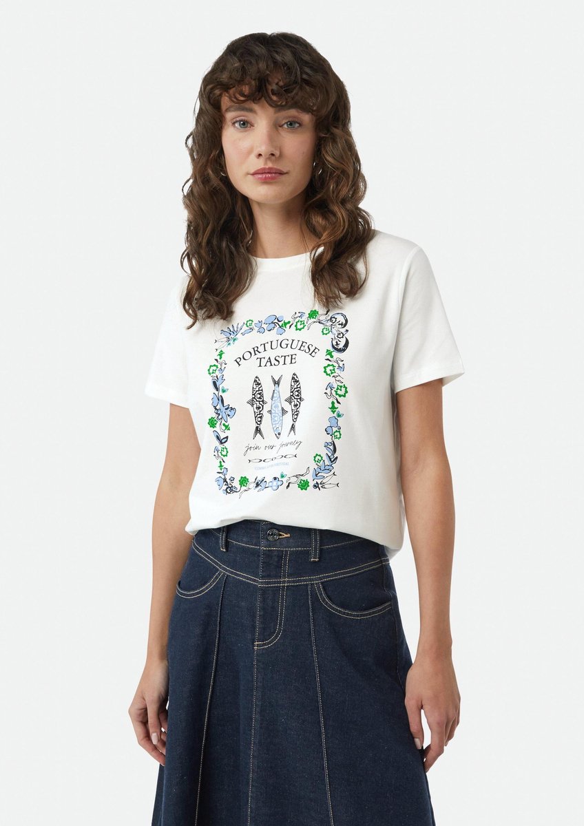 comma T-Shirt