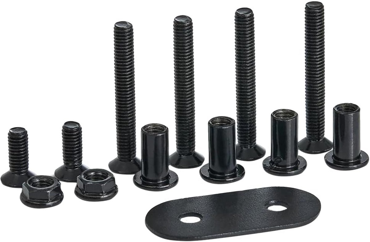 Verbindingsset voor Modulaire Buitenkeuken Accessoires