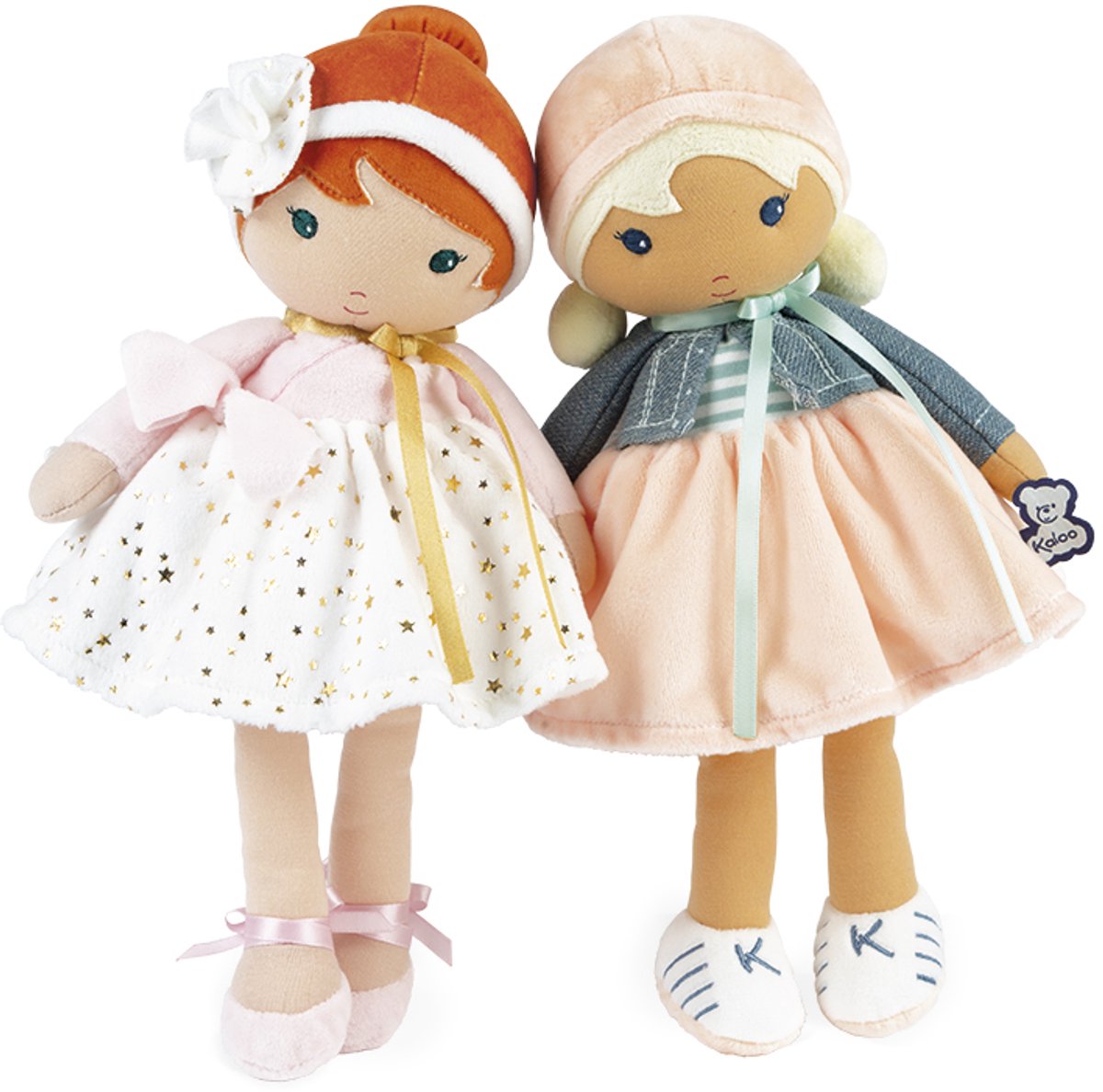 Kaloo Tendresse - Knuffel - Pop - Valentine — afbeelding 4