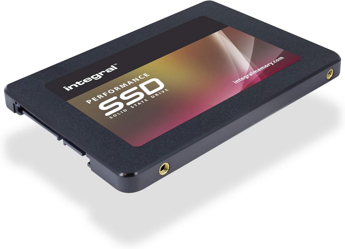 Interne 256GB SATA III SSD voor Snelle Laptop en Desktop Prestaties