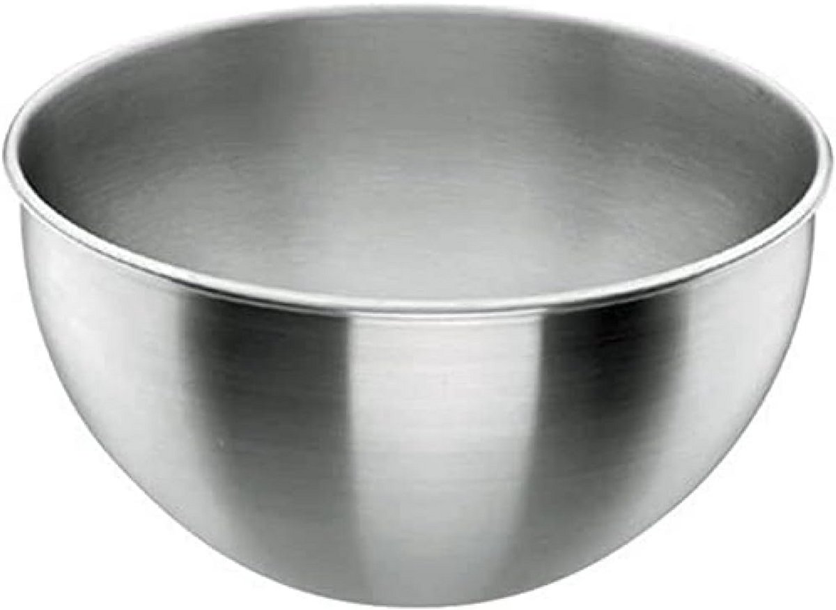 RVS Kookpan Zonder Deksel 26 cm - Professionele Kwaliteit