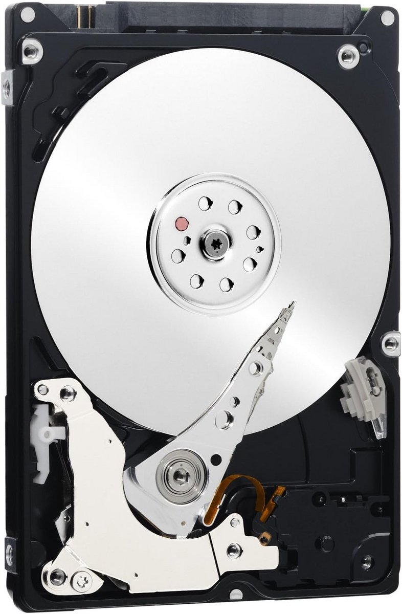 Interne Harde Schijf 500GB 2.5 inch SATA 3 7200RPM voor Laptop en PC