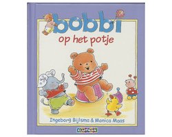 Omslag van Bobbi op het potje