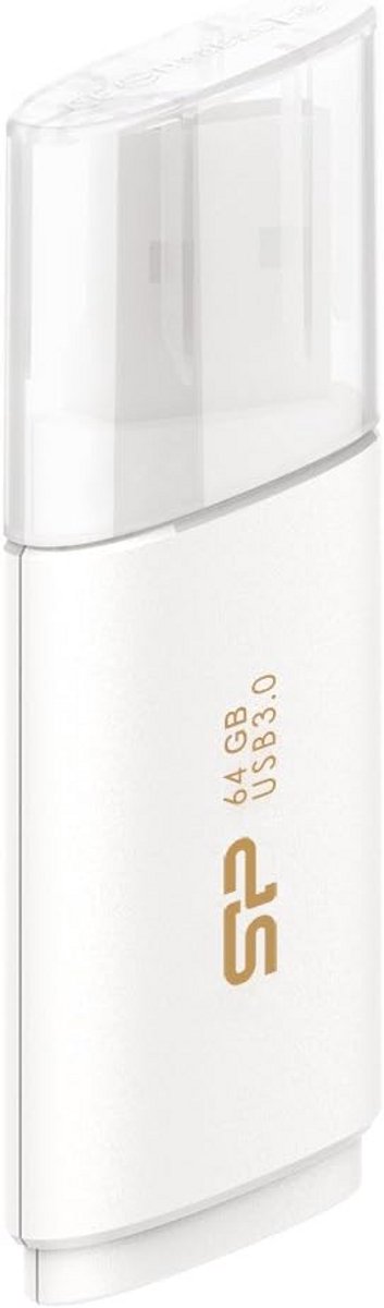 Snel 16GB USB 3.0 Flash Drive Geheugenstick Wit
