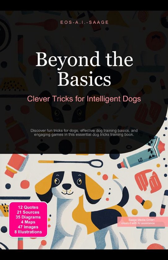 Beyond the Basics: Clever Tricks for Intelligent Dogs (ebook), Eos A.I ...