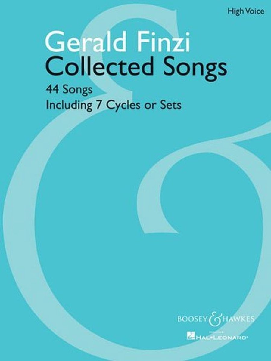 Verzamelde Liederen: 44 Nummers Inclusief 7 Complete Cycli Paperback