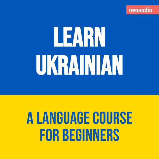 Language Courses for Beginners, Learn Ukrainian (Unabridged) - cover