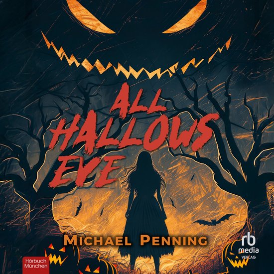 All Hallows Eve - cover