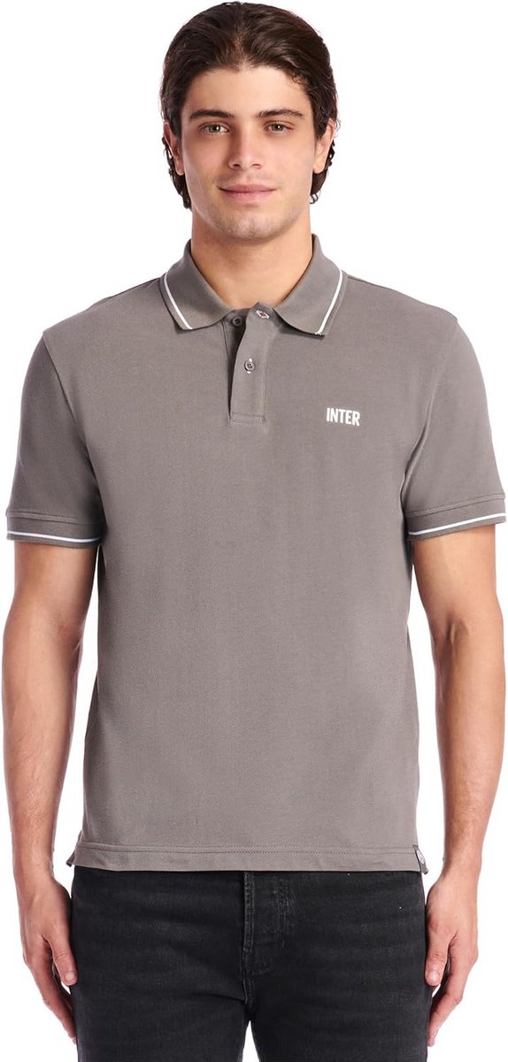 Unisex T-shirt met Biscione Symbool voor Supporters