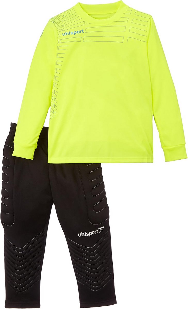 Keepertenue Junior Set - Trainingsshirt en Broek voor Jeugdkeepers