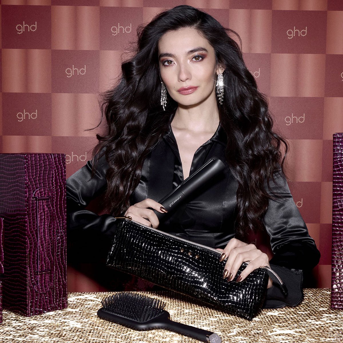 ghd - Platinum+ Stijltang - Giftset thumbnail 4