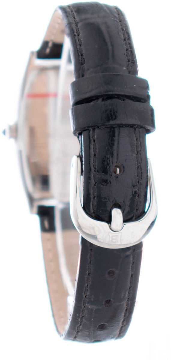 Laura Biagiotti LB0010L-NE - Dameshorloge - Kwarc - Zwart