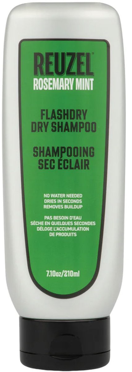 Reuzel - Flashdry Dry Shampoo - 210ml