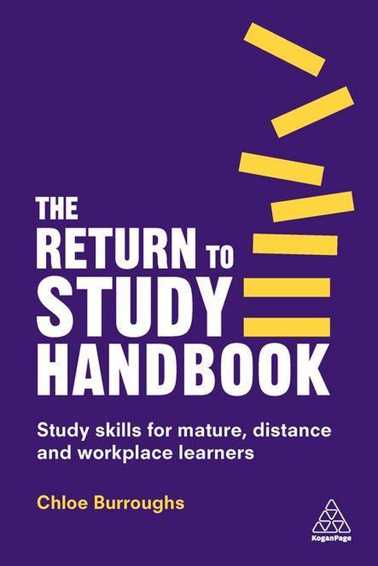 The Return to Study Handbook - cover